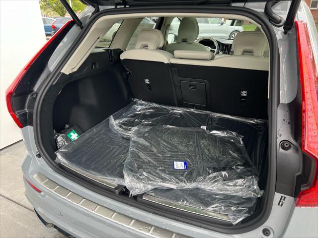 new 2025 Volvo XC60 car, priced at $55,360