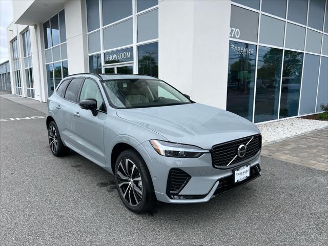 new 2025 Volvo XC60 car, priced at $55,360