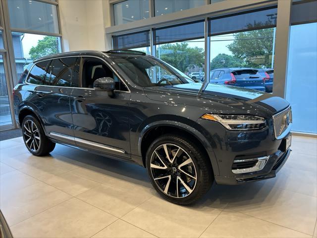 new 2024 Volvo XC90 car, priced at $71,395