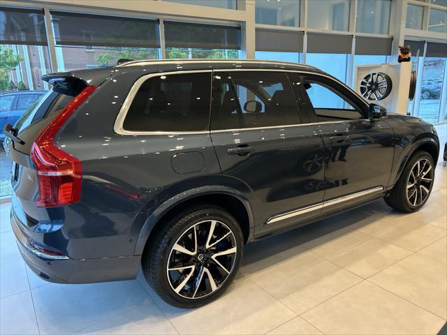 new 2024 Volvo XC90 car, priced at $71,395