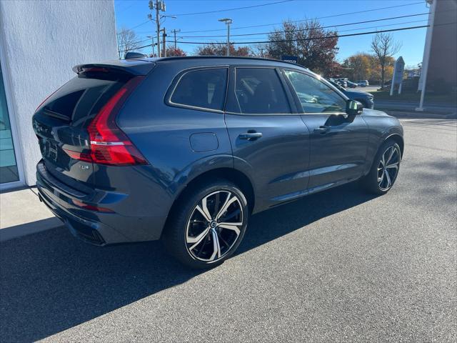 new 2025 Volvo XC60 Plug-In Hybrid car, priced at $71,485