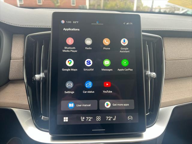 new 2025 Volvo XC90 Plug-In Hybrid car, priced at $78,805