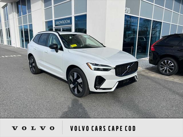 new 2025 Volvo XC60 Plug-In Hybrid car, priced at $67,425