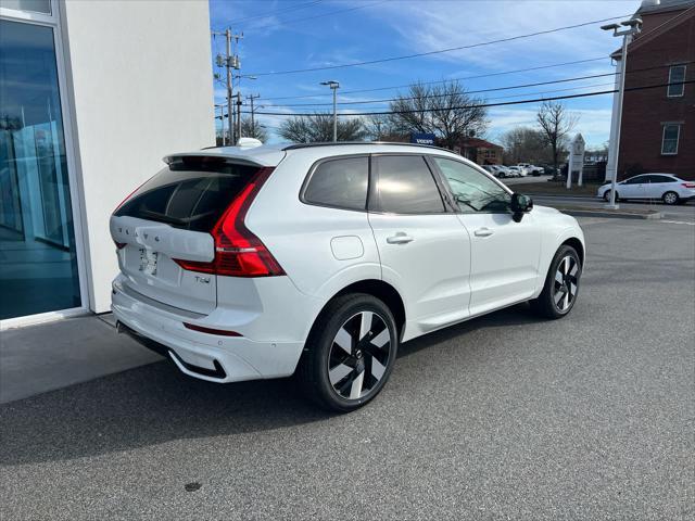 new 2025 Volvo XC60 Plug-In Hybrid car, priced at $67,425