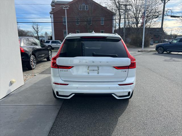 new 2025 Volvo XC60 Plug-In Hybrid car, priced at $67,425