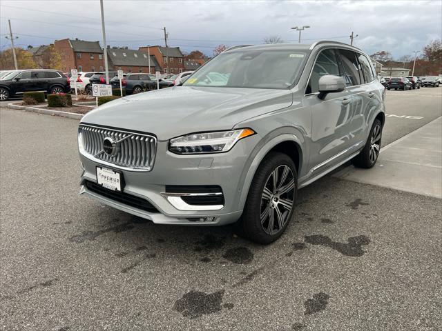 new 2025 Volvo XC90 car, priced at $68,955