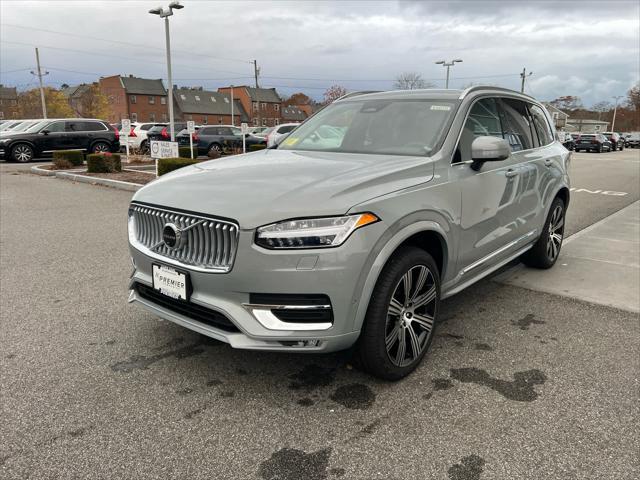 new 2025 Volvo XC90 car, priced at $68,955