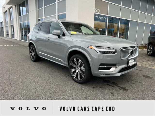 new 2025 Volvo XC90 car, priced at $68,955