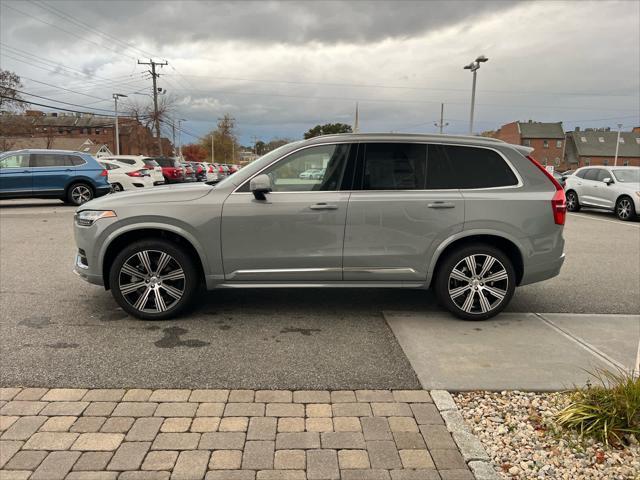 new 2025 Volvo XC90 car, priced at $68,955