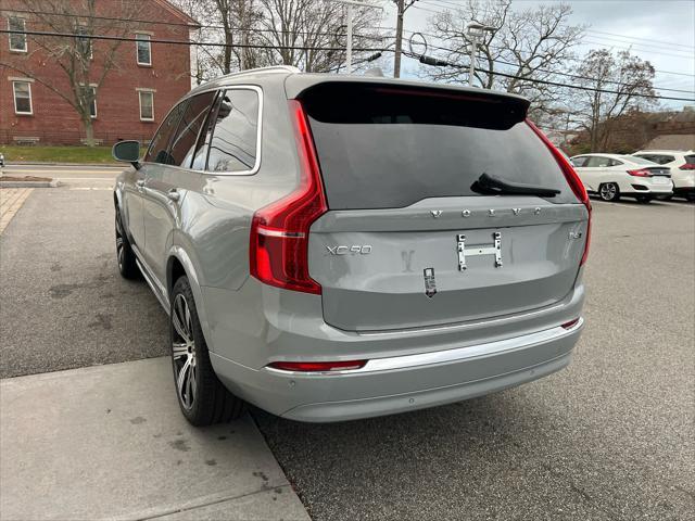 new 2025 Volvo XC90 car, priced at $68,955