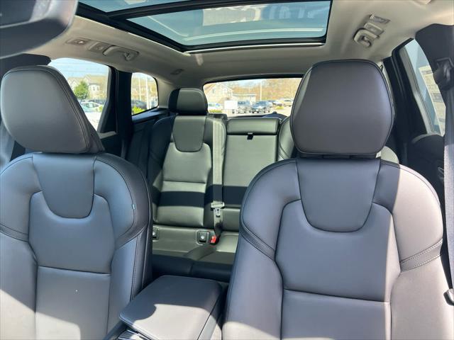 new 2025 Volvo XC60 car, priced at $49,095