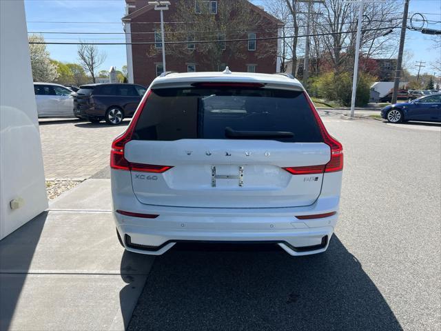 new 2025 Volvo XC60 car, priced at $49,095