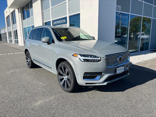 new 2025 Volvo XC90 Plug-In Hybrid car, priced at $76,765