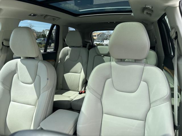 used 2022 Volvo XC90 car, priced at $44,975