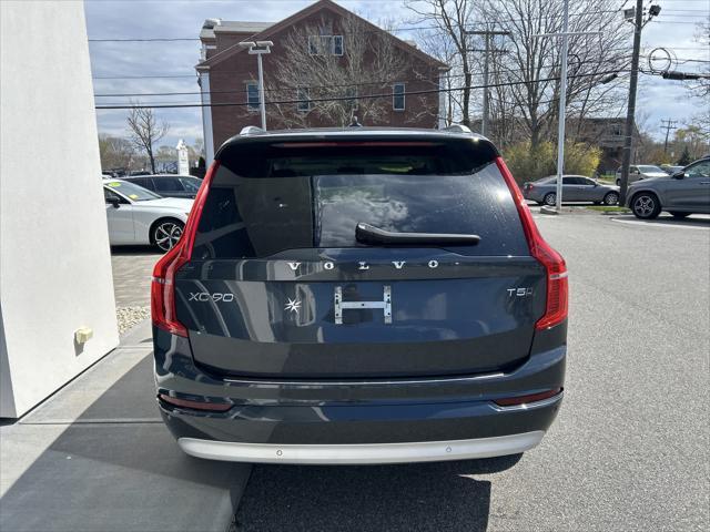 used 2022 Volvo XC90 car, priced at $43,975