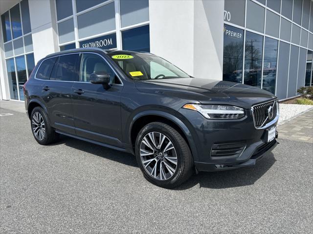 used 2022 Volvo XC90 car, priced at $44,975
