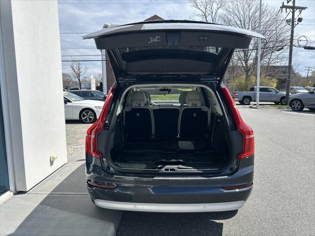 used 2022 Volvo XC90 car, priced at $43,575