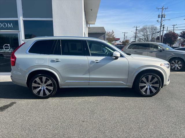 used 2022 Volvo XC90 Recharge Plug-In Hybrid car, priced at $48,975