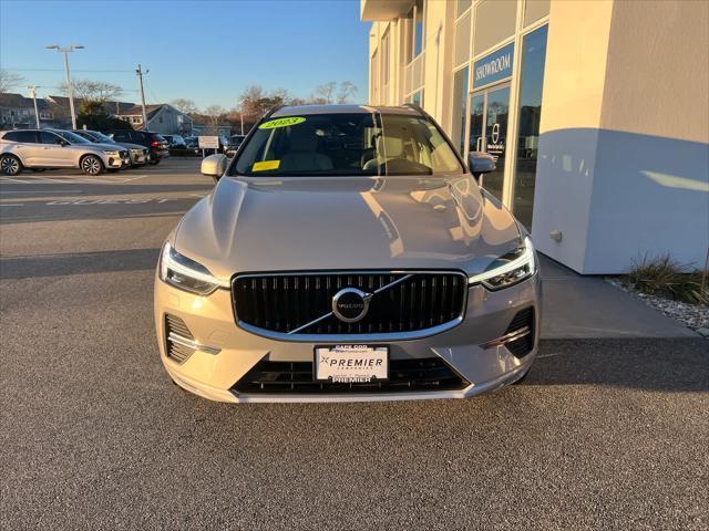 used 2023 Volvo XC60 car, priced at $35,900