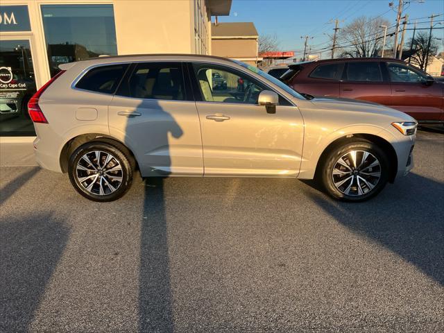 used 2023 Volvo XC60 car, priced at $35,900