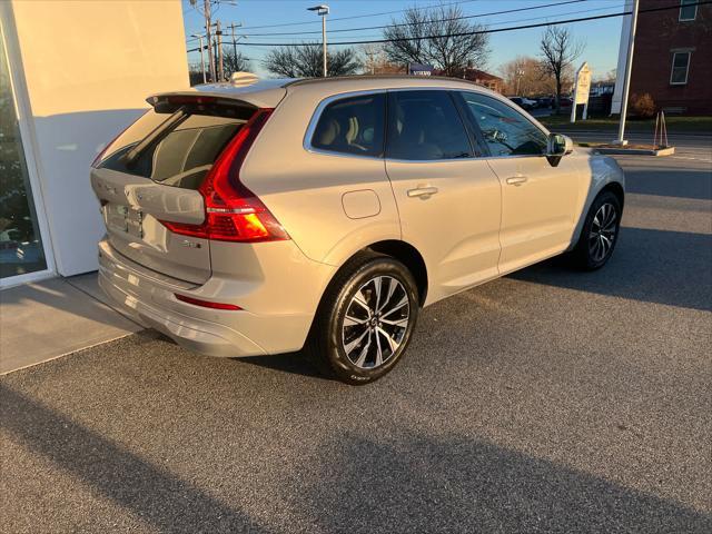 used 2023 Volvo XC60 car, priced at $35,900