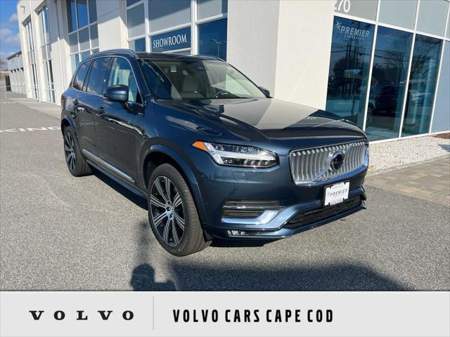 new 2025 Volvo XC90 car, priced at $72,265