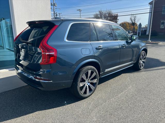 new 2025 Volvo XC90 car, priced at $72,265