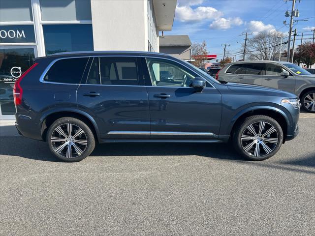 new 2025 Volvo XC90 car, priced at $72,265