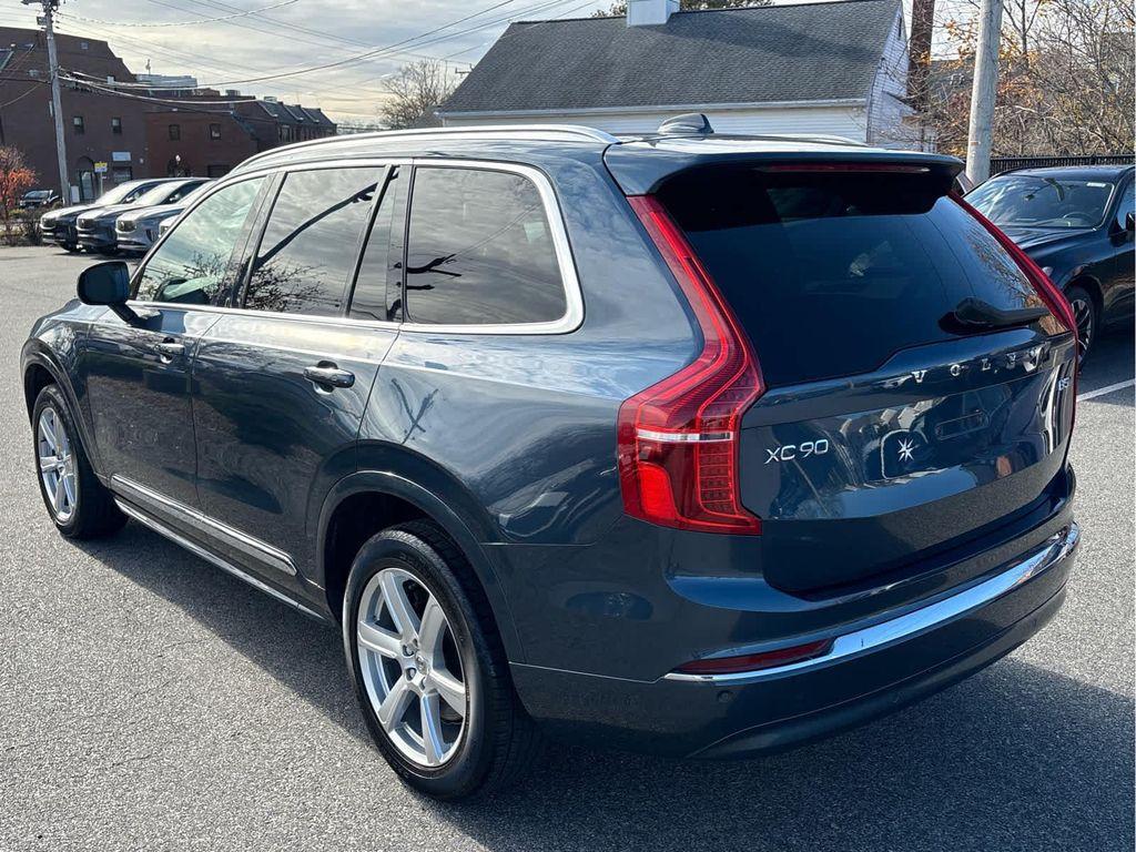 used 2024 Volvo XC90 car, priced at $34,900