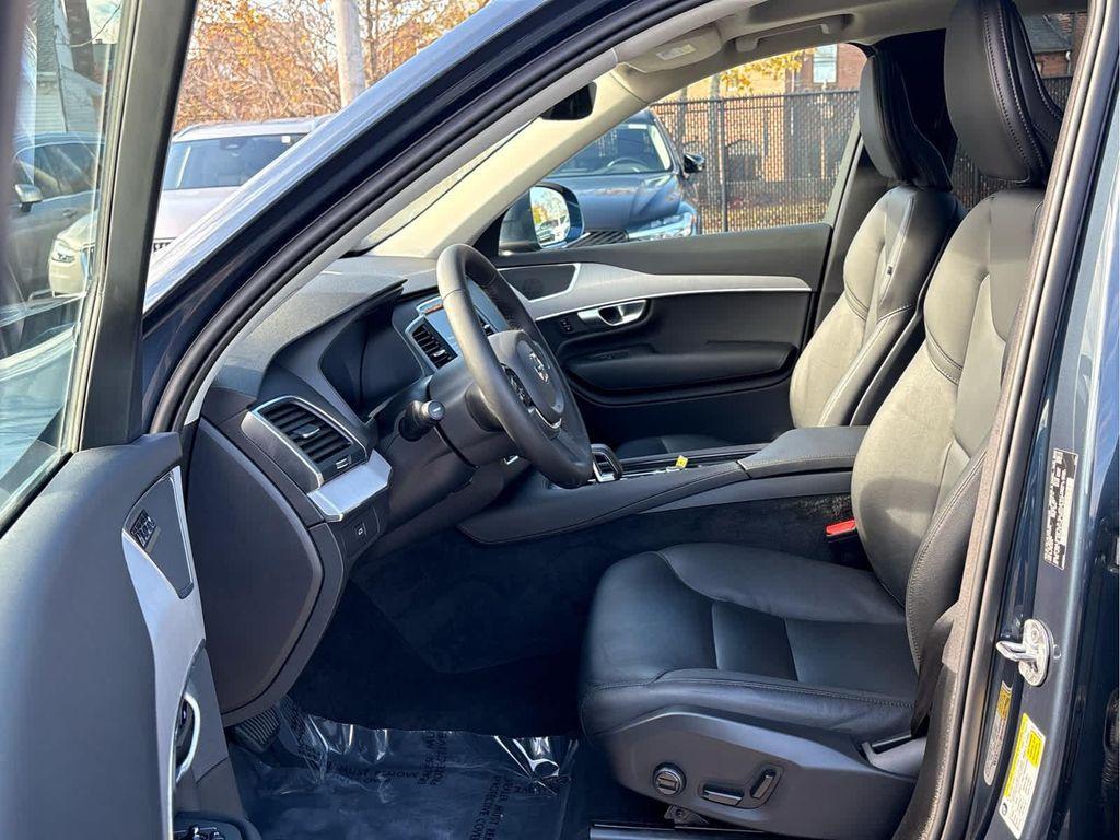 used 2024 Volvo XC90 car, priced at $34,900