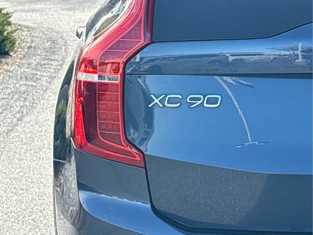 used 2024 Volvo XC90 car, priced at $34,900