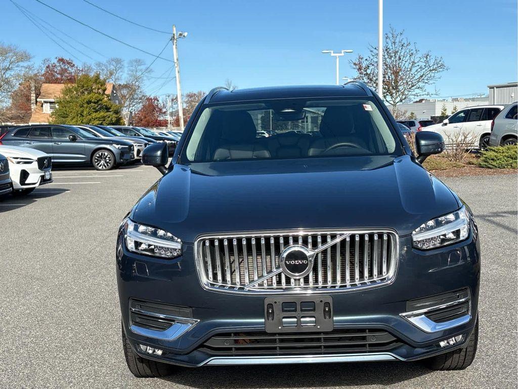 used 2024 Volvo XC90 car, priced at $34,900