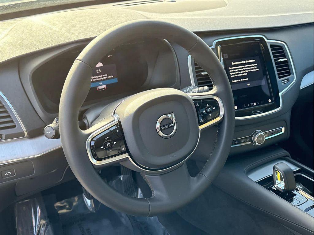 used 2024 Volvo XC90 car, priced at $34,900