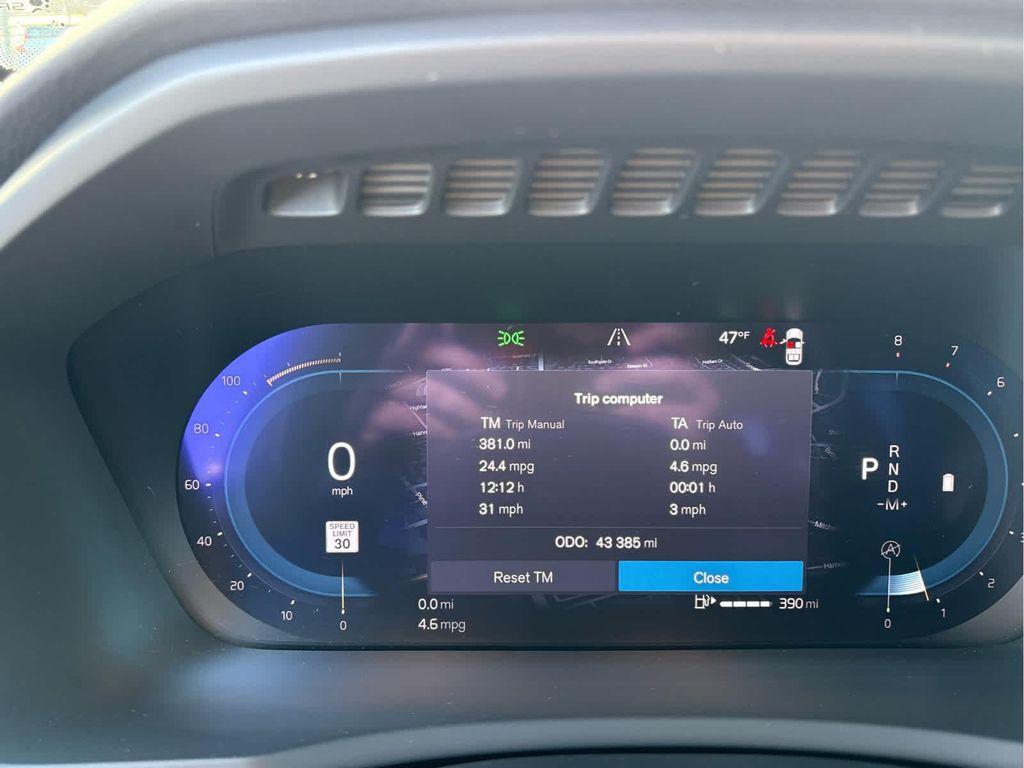 used 2024 Volvo XC90 car, priced at $34,900