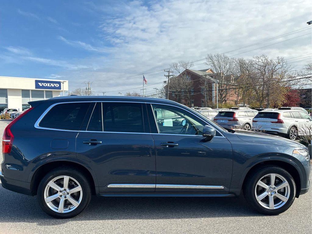 used 2024 Volvo XC90 car, priced at $34,900