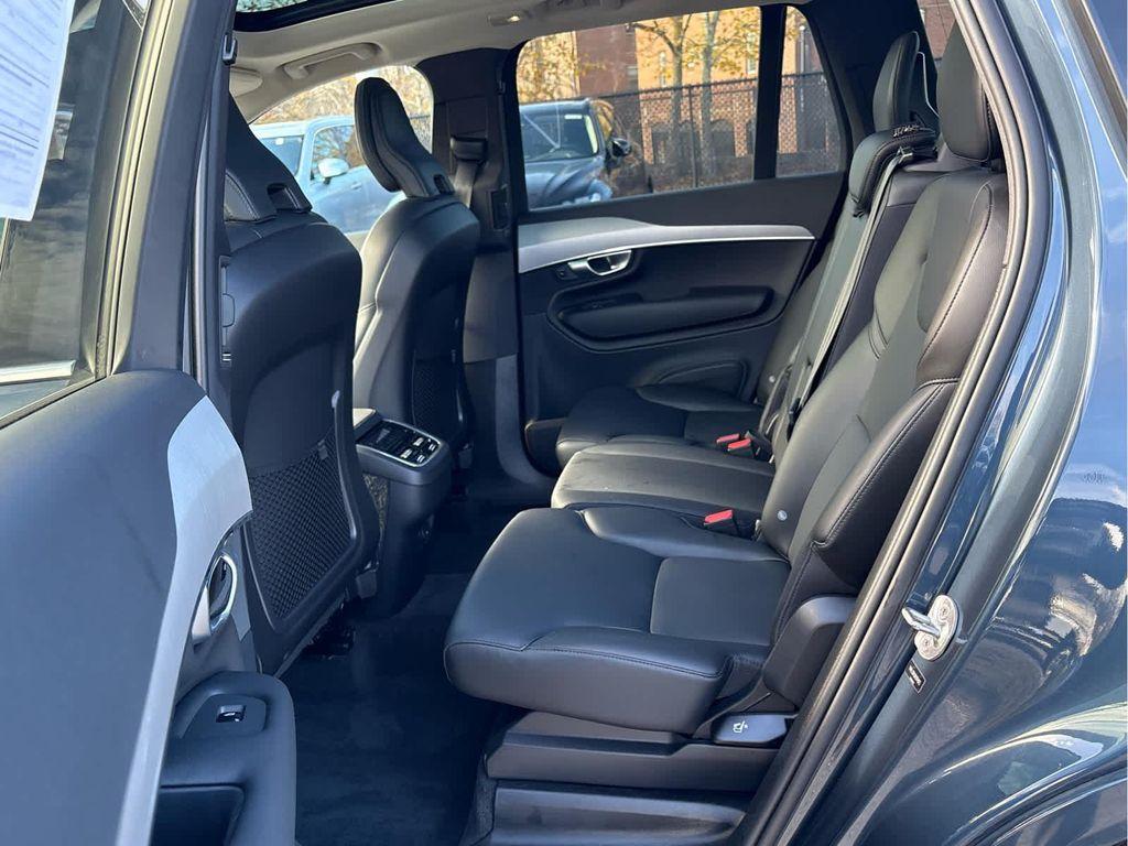 used 2024 Volvo XC90 car, priced at $34,900