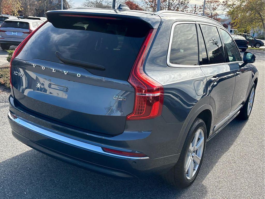used 2024 Volvo XC90 car, priced at $34,900