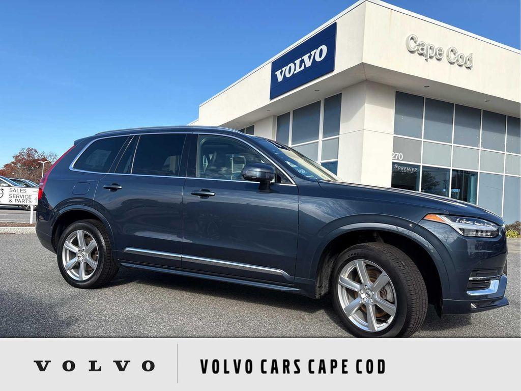 used 2024 Volvo XC90 car, priced at $34,900