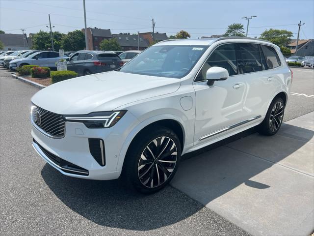 new 2025 Volvo XC90 Plug-In Hybrid car, priced at $81,685