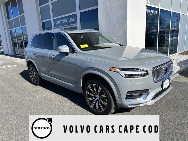 new 2024 Volvo XC90 car, priced at $59,585
