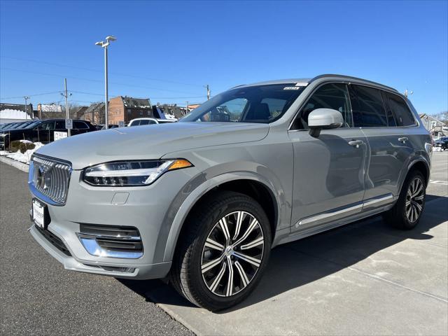 new 2024 Volvo XC90 car, priced at $59,585