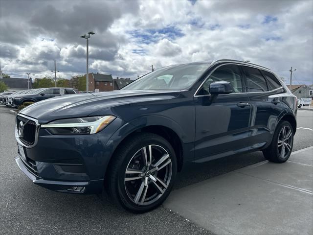 used 2021 Volvo XC60 car, priced at $31,975