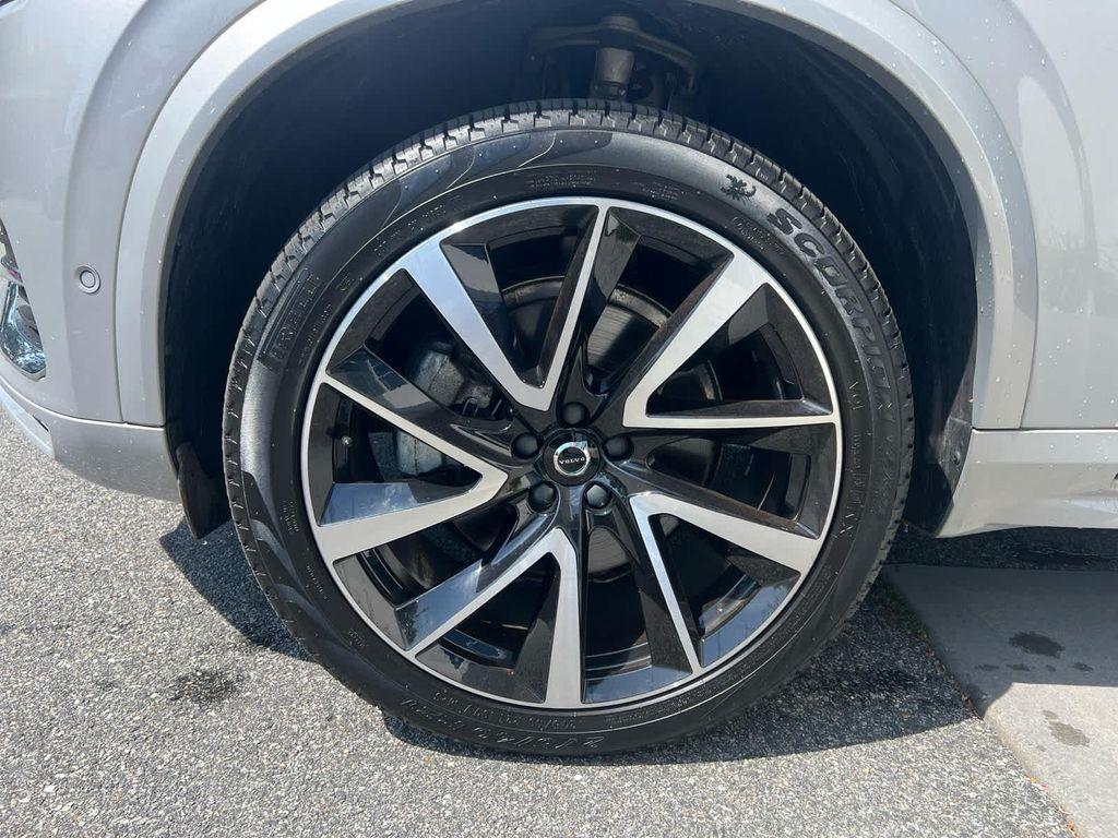 used 2024 Volvo XC90 car, priced at $41,369