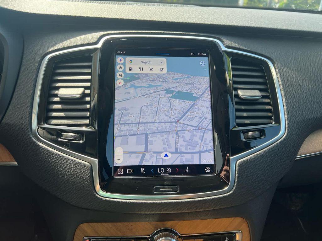 used 2024 Volvo XC90 car, priced at $41,369
