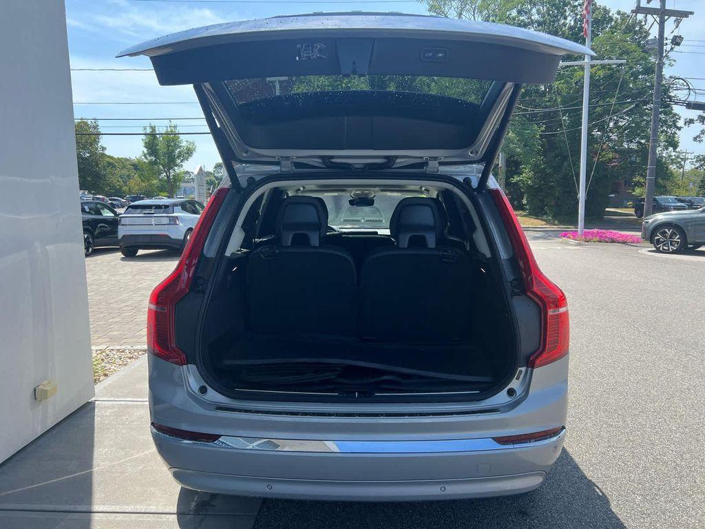 used 2024 Volvo XC90 car, priced at $41,369