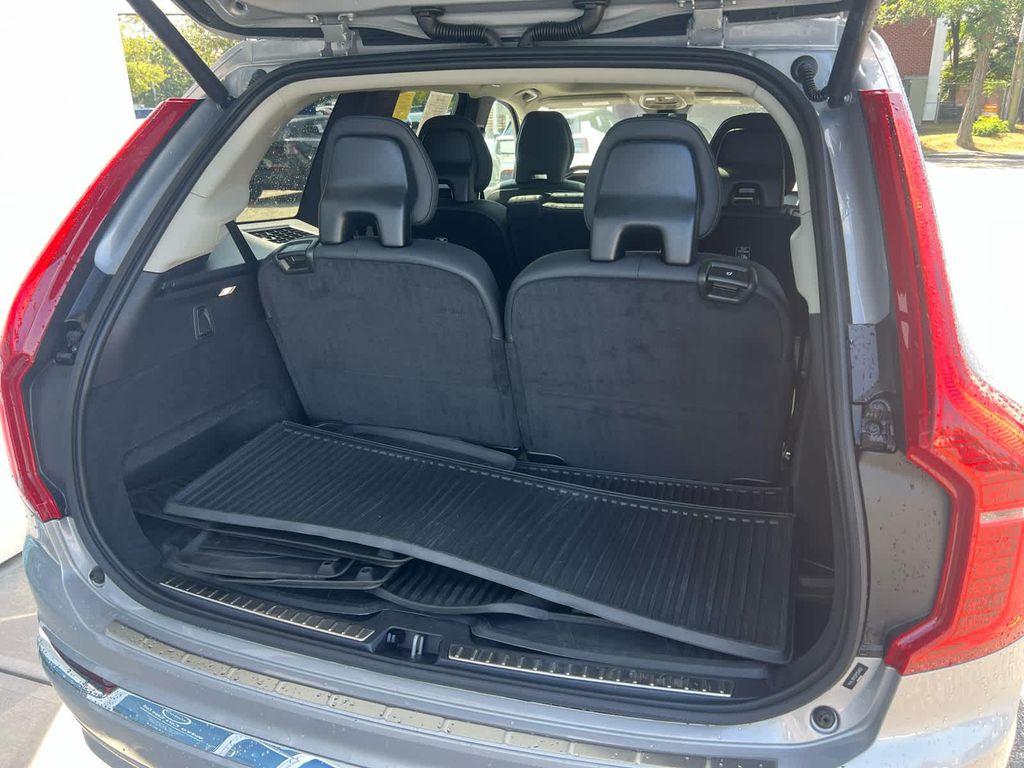used 2024 Volvo XC90 car, priced at $41,369