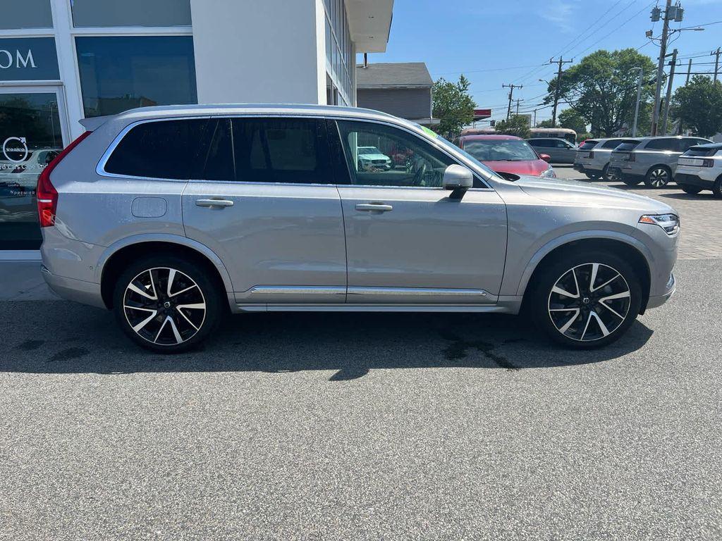 used 2024 Volvo XC90 car, priced at $41,369