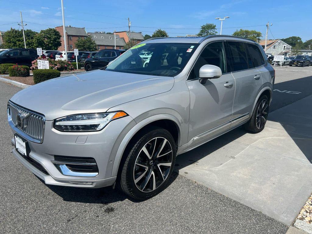 used 2024 Volvo XC90 car, priced at $41,369