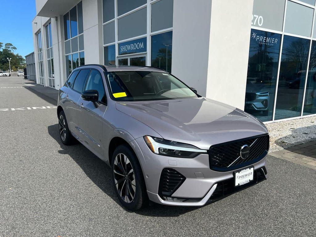 new 2026 Volvo XC60 car, priced at $57,985