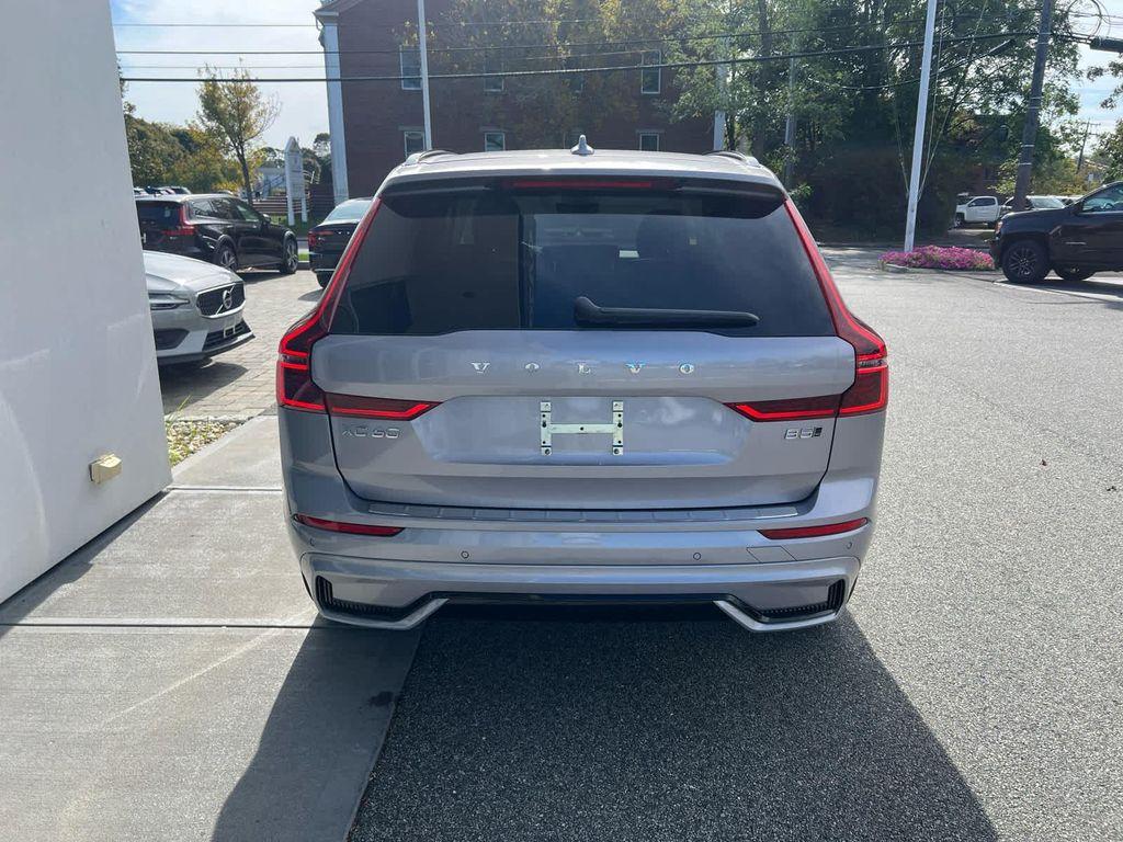 new 2026 Volvo XC60 car, priced at $57,985